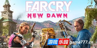 孤岛惊魂：新曙光|v1.0.5|高清|官方中文|支持手柄|赠多项修改器|Far Cry: New Dawn
