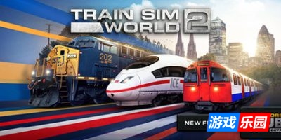 模拟火车世界2|v1.0.181|全DLC|官方中文|支持手柄|Train Sim World 2