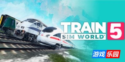 模拟火车世界5|v20250328|官方中文|支持手柄|Train Sim World 5