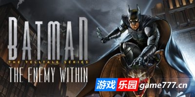 蝙蝠侠：内敌/Batman：The Enemy Within