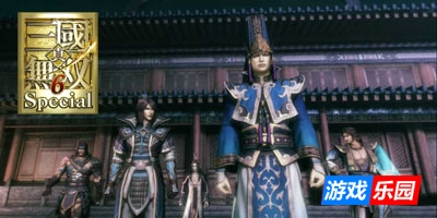 真三国无双6：猛将传|官方中文|支持手柄|Shin Sangoku Musou 6：with Moushouden