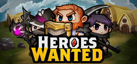英雄征集/Heroes Wanted （更新v1.0.0）