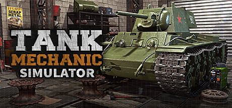 坦克修理模拟器/Tank Mechanic Simulator(更新v1.5.5)