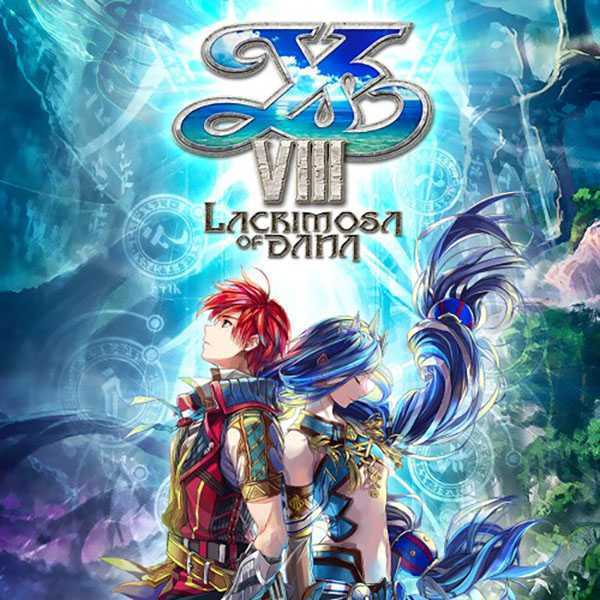【Switch】伊苏8:达娜的安魂曲丨Ys VIII: Lacrimosa of DANA
