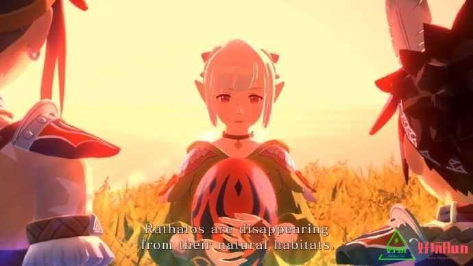 【Switch】怪物猎人物语2:破灭之翼 v1.6.0补丁+35DLC +金手指 | Monster Hunter Stories 2: Wings of Ruin