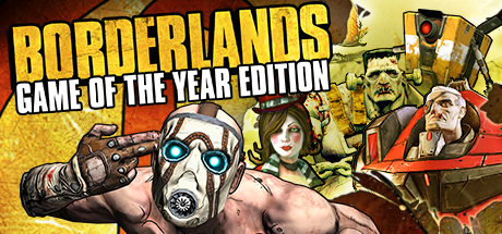 无主之地:年度 加强版/Borderlands Game of the Year (更新v1.5.0)