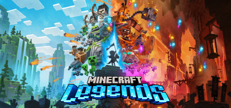 我的世界传奇/Minecraft Legends(v29.11.2023)