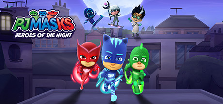 睡衣小英雄 :黑夜英雄/PJ MASKS: HEROES OF THE NIGHT(完全版)