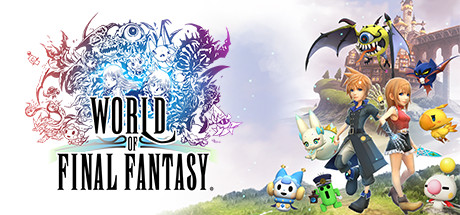 最终幻想：世界|v20240304|官方中文|支持手柄|WORLD OF FINAL FANTASY
