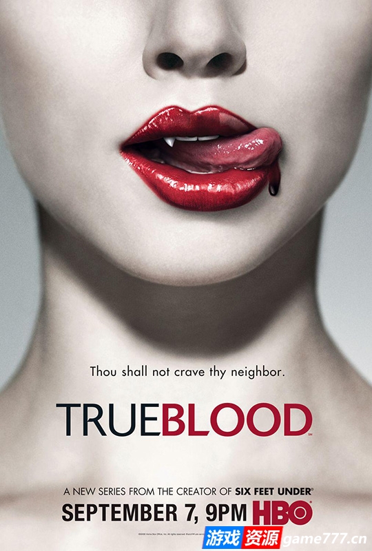 美剧《真爱如血》第1-7季 2008-2014 全86集 英语中字 1080P MKV 网盘下载