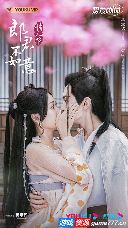 国产连续剧《郎君不如意》2023 全30集 国语中字 4K 2160P MP4 网盘下载