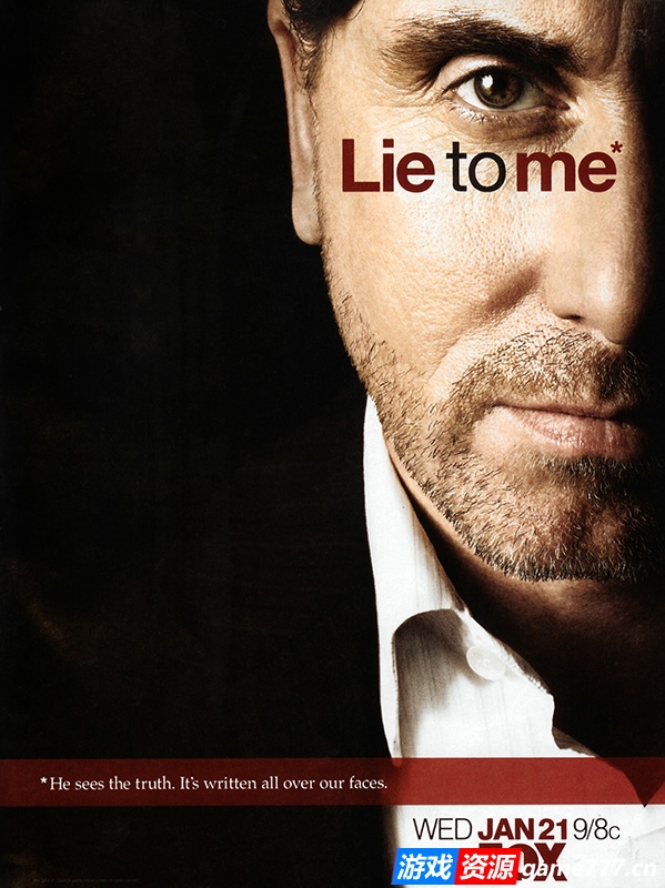 美剧《千谎百计》第1-3季 2009 全48集 中文字幕 1080P MP4 MKV 网盘下载
