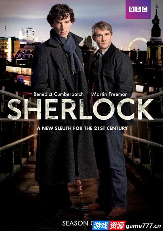 经典美剧《神探夏洛克》第1-4季 全13集 简繁英字幕 1080P MKV 网盘下载