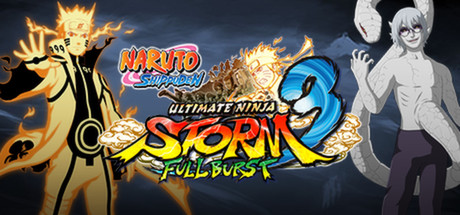 火影忍者究极忍者风暴3完全爆发HD /NARUTO SHIPPUDEN: Ultimate Ninja STORM 3 Full Burst HD  (更新v1.0.0.7)