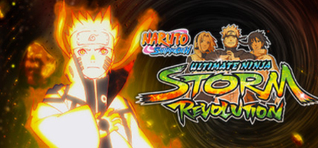 火影忍者:究极忍者风暴革命  (更新v10.12.2014)