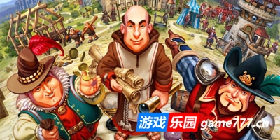 工人物语7:王国之路|官方中文版