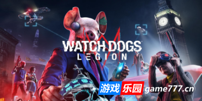 看门狗3:军团|v1.5.6|终极版|官方中文|支持手柄|Watch Dogs: Legion|看门狗:军团
