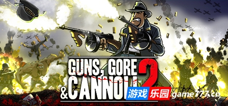 枪，血，意大利黑手党2/Guns, Gore and Cannoli 2（更新v1.0.8）