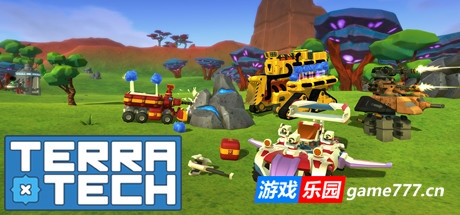 泰拉科技/TerraTech  (更新v1.6.1)