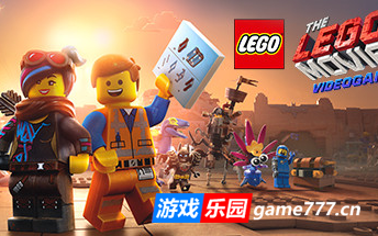 【Switch】乐高大电影2游戏版丨The LEGO Movie 2 Videogame
