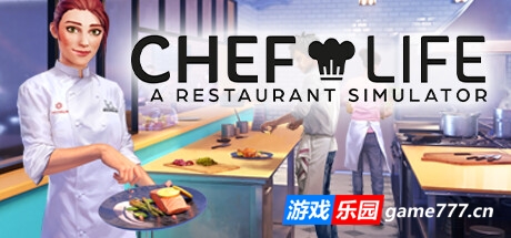 厨师生活餐厅模拟器/Chef Life A Restaurant Simulator (v31175—更新东京DLC)
