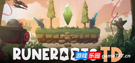 符文根源塔防|符文塔防TD|官方中文|支持手柄|Runeroots TD