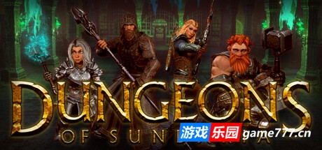桑达里亚地下城/桑德里亚地牢 单机/同屏多人/网络联机 （更新 v1.0.0.53803）