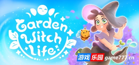 花园女巫生活|花园女巫的生活|官方中文|支持手柄|Garden Witch Life