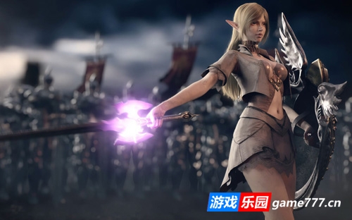 PC经典网游《天堂2》单机版(虚拟机一键启动/带GM命令)