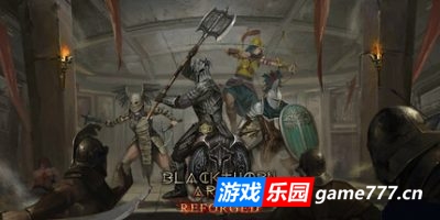 黑荆棘角斗场:重铸版|v20250322|全DLC|官方中文|Blackthorn Arena: Reforged