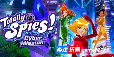 【Switch】间谍少女组:电子任务|官方中文|本体+1.0.4升补|NSZ|原版|Totally Spies! – Cyber Mission