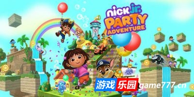 【Switch】尼克儿童派对冒险|官方中文|本体+1.0.1升补|NSZ|原版|Nick Jr. Party Adventure|尼克儿童派对探险