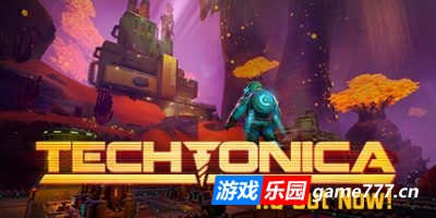 星核工厂|正式版|官方中文|支持手柄|Techtonica