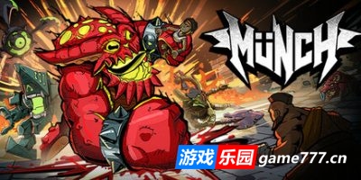 Munch|官方英文|支持手柄