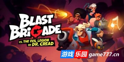 【Switch】爆裂特遣队VS克里德博士的邪恶军团|官方中文|本体+1.0.6升补|NSZ|原版|Blast Brigade vs. the Evil Legion