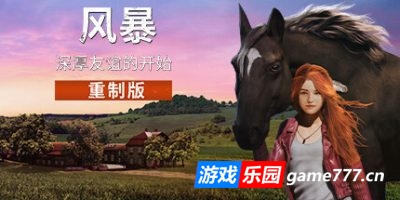 风暴:深厚友谊的开始 重制版|v20241111|全DLC|官方中文|支持手柄|Windstorm: Start of a Great Friendship – Remastered