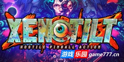 异种倾斜：敌对弹球行动|正式版|官方中文|XENOTILT: HOSTILE PINBALL ACTION|异种弹珠