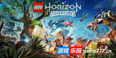 乐高地平线大冒险|官方中文|支持手柄|LEGO Horizon Adventures