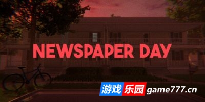 报纸日|官方中文|Newspaper Day