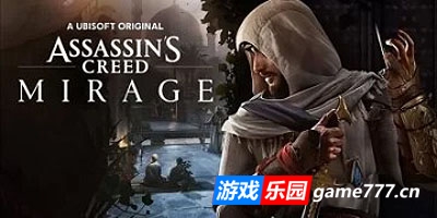 刺客信条：幻景|豪华版|v1.0.6|全DLC|官方中文|支持手柄|Assassin’s Creed Mirage