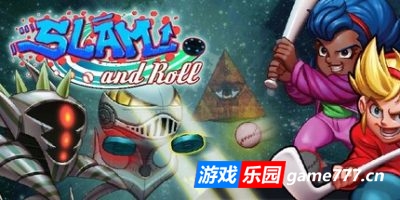 猛击和滚动|官方中文|支持手柄|Slam and Roll