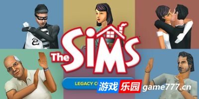 模拟人生：经典合集|官方中文|The Sims™