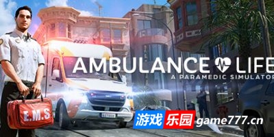 救护车生活：急救人员模拟器|官方中文|支持手柄|Ambulance Life: A Paramedic Simulator