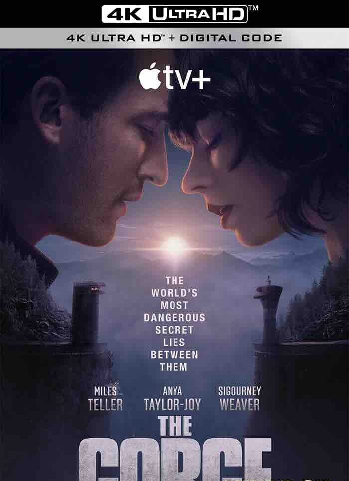 【4K电影】峡谷 The Gorge 2025 禁谷/4K/2160P HDR DV/杜比环绕声