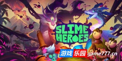 史莱姆英雄|官方中文|支持手柄|Slime Heroes