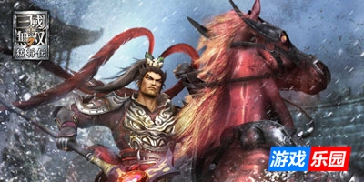 真三国无双7：猛将传|官方中文|支持手柄|Shin Sangokumusou 7 Moushouden