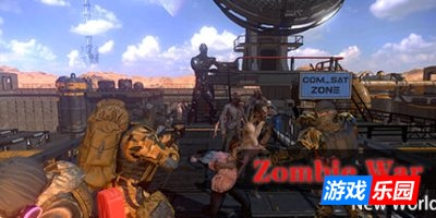 七日求生：新世界|v20250411|官方中文|Zombie War:New World