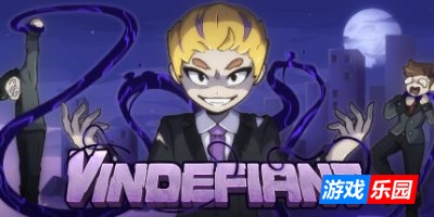 怨念缠身|官方中文|支持手柄|Vindefiant