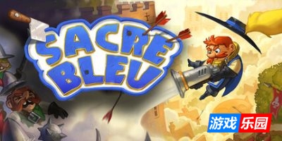 神圣之蓝|官方中文|支持手柄|Sacre Bleu