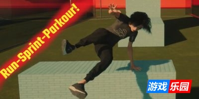跑步冲刺跑酷|官方中文|支持手柄|Run-Sprint-Parkour!